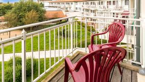 AWO SANO Kur Apartment mit Balkon